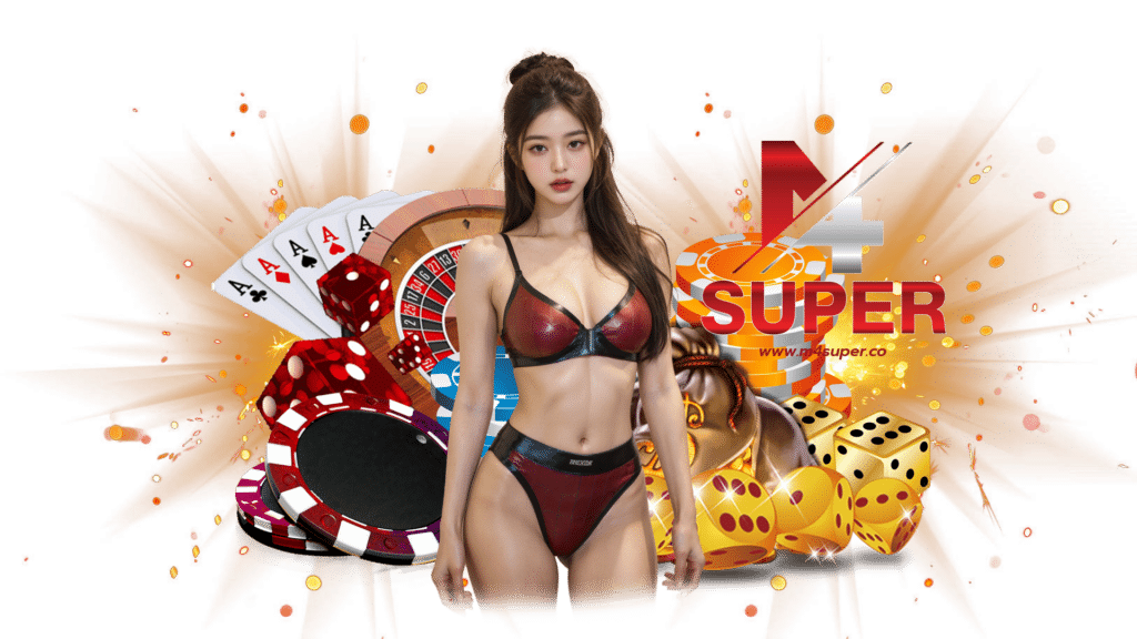 m4super เกมพนันออนไลน์เว็บใหญ่ รวมเกมสุดปังแตกง่ายที่สุด