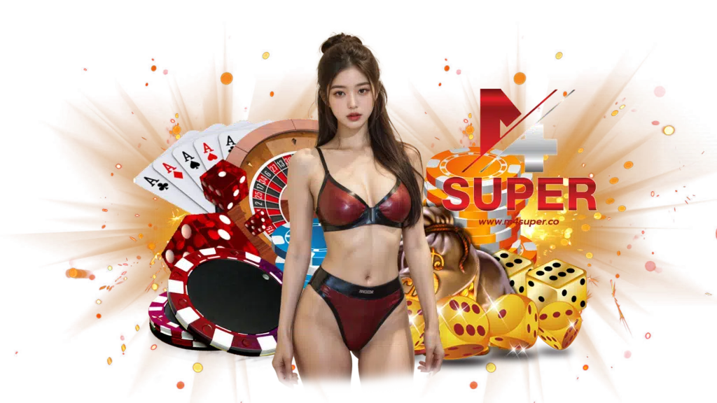 m4super เกมพนันออนไลน์เว็บใหญ่ รวมเกมสุดปังแตกง่ายที่สุด